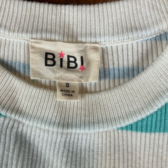 BiBi Ribbed Sweater - Picture 2 of 4